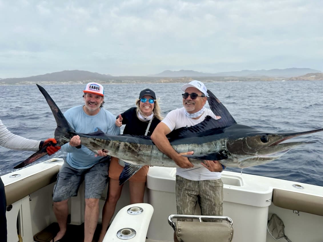 Cabo Sportfishing Experience