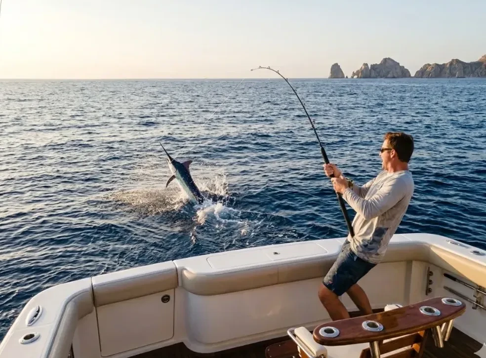 Sportfishing Cabo