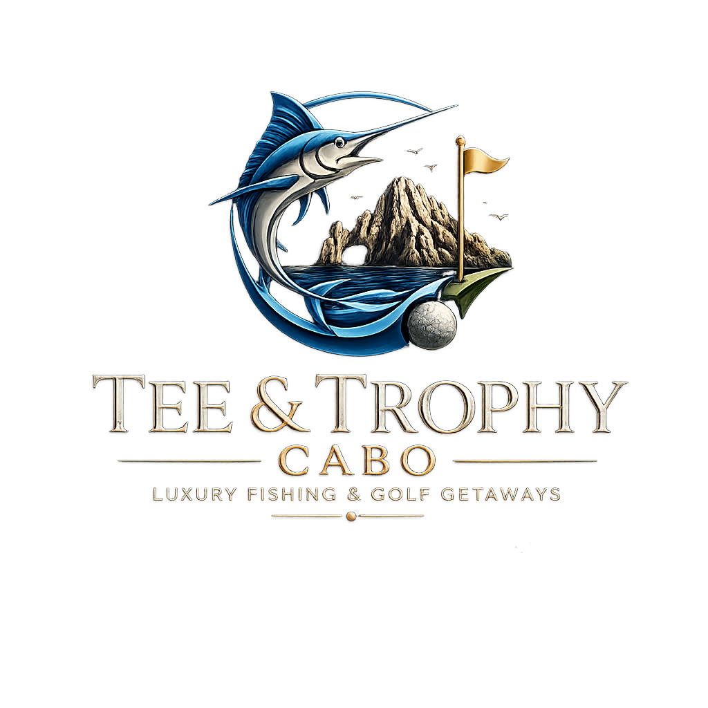Tee & Trophy Cabo Logo